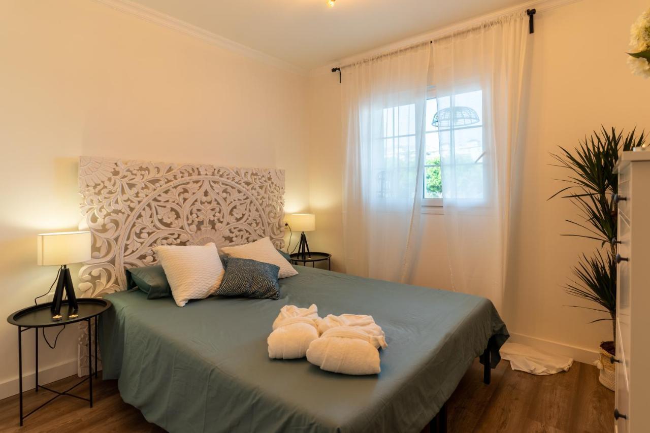 Apartment Black Level, 30M Playa, Pool, Wifi Almería Extérieur photo