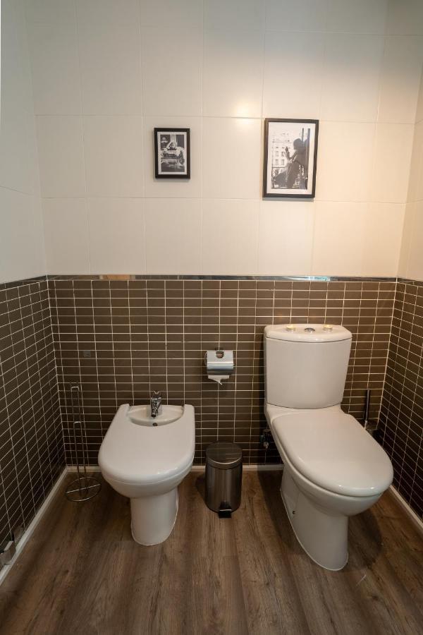 Apartment Black Level, 30M Playa, Pool, Wifi Almería Extérieur photo