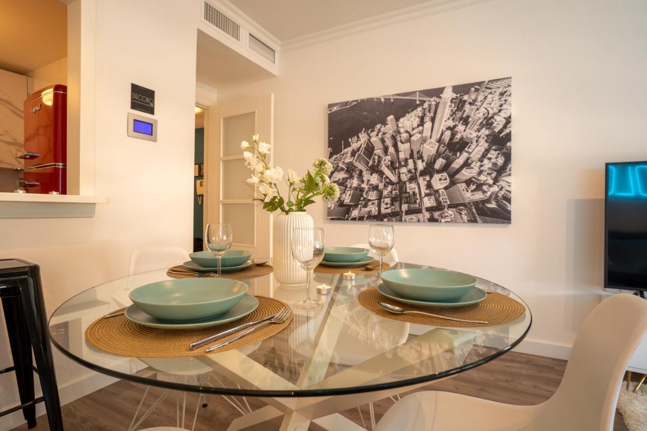 Apartment Black Level, 30M Playa, Pool, Wifi Almería Extérieur photo