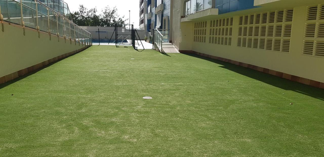 Apartment Black Level, 30M Playa, Pool, Wifi Almería Extérieur photo